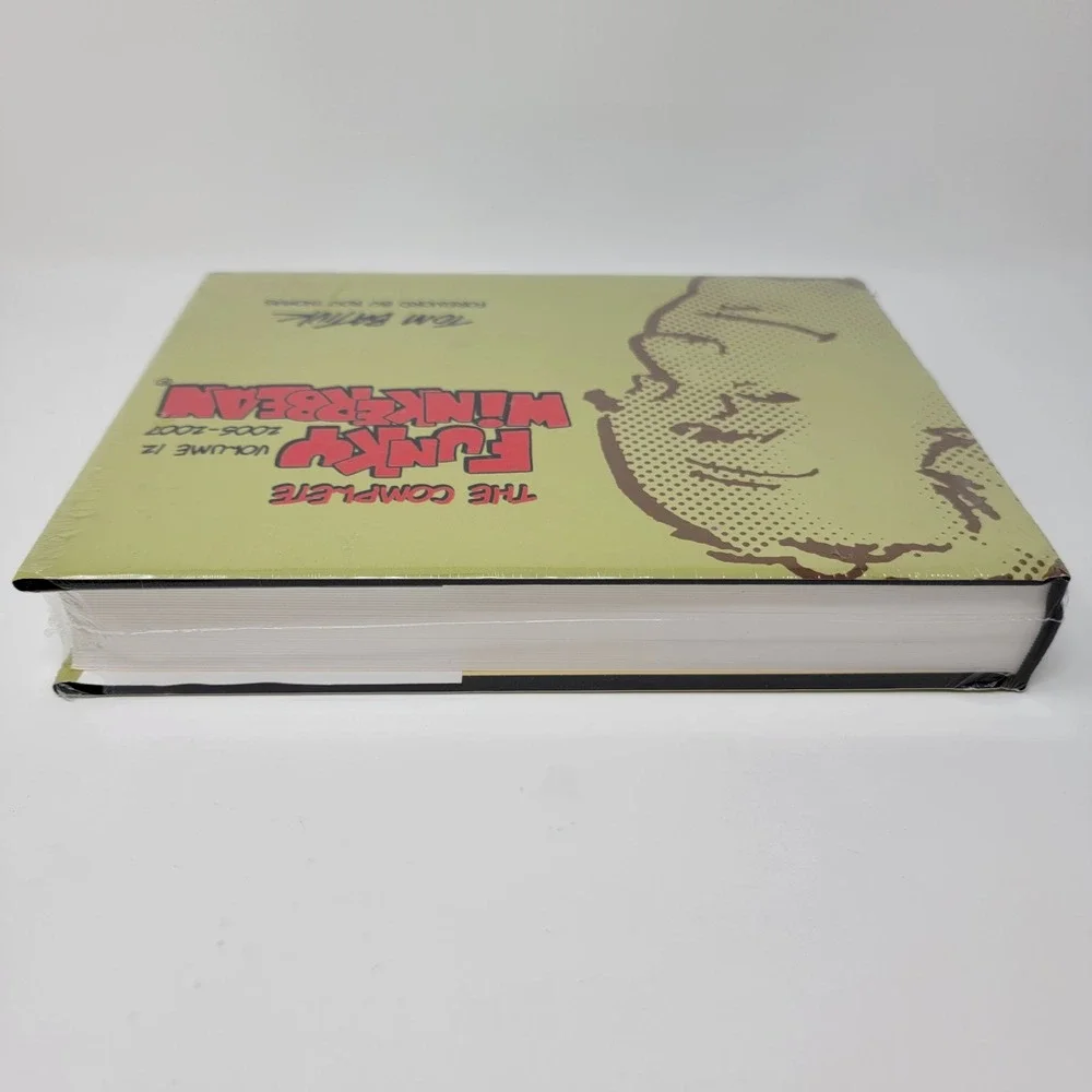 Complete Funky Winkerbean Volume 12  2005–2007 Hardcover Tom Batiuk - Roy Thomas